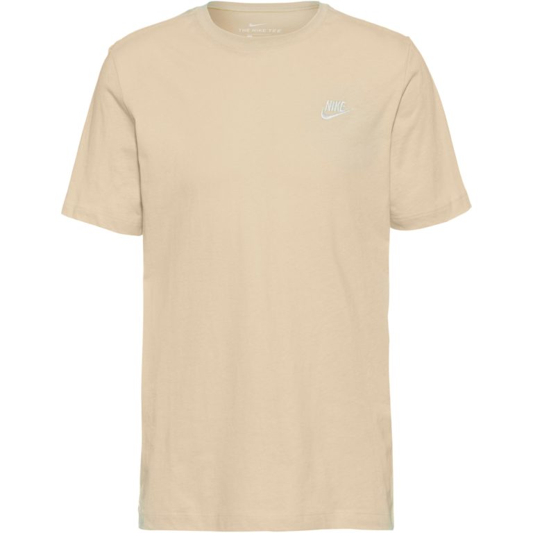 Nike NSW Club T-Shirt Herren