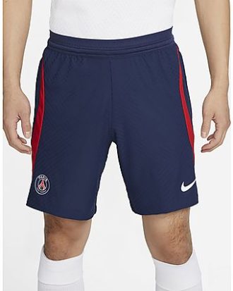 Nike Paris Saint Germain ADV Strike Drill Shorts Herren - Herren, Midnight Navy/University Red/White