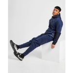 Nike Tech Fleece Jogginghose Herren - Herren, Midnight Navy/Black