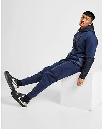 Nike Tech Fleece Jogginghose Herren - Herren, Midnight Navy/Black