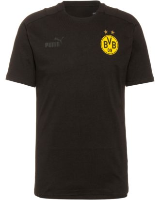 PUMA Borussia Dortmund T-Shirt Herren