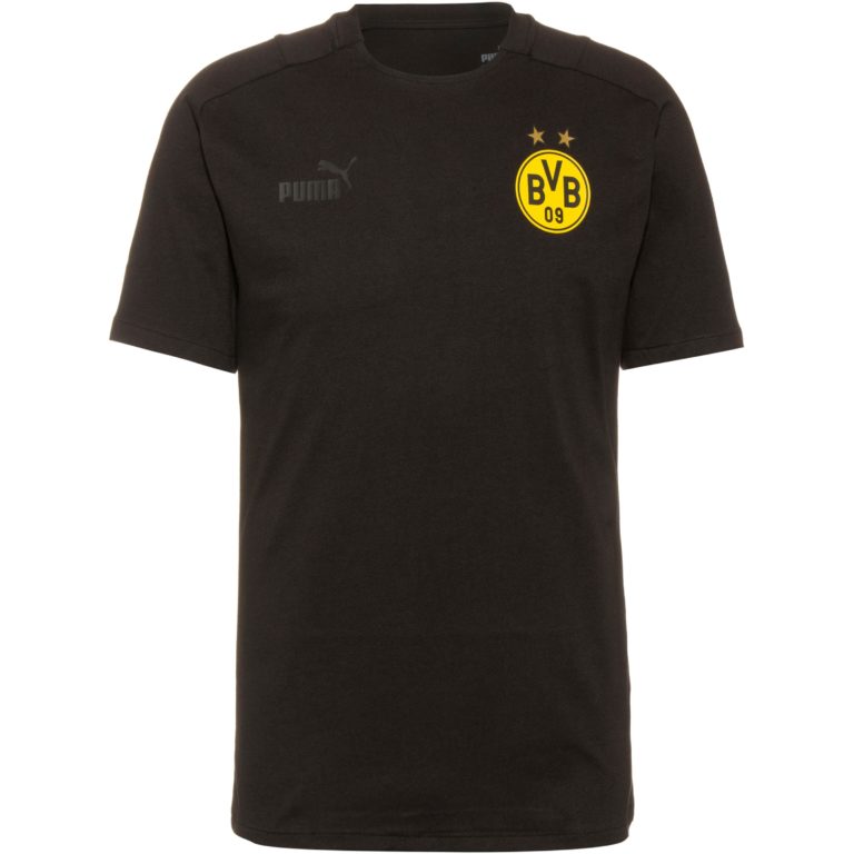 PUMA Borussia Dortmund T-Shirt Herren