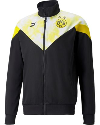 PUMA Borussia Dortmund Trainingsjacke Herren