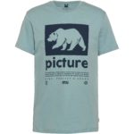 Picture Unimak T-Shirt Herren