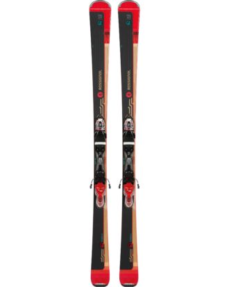 Rossignol Famous 6 + Xpress W11 GW All-Mountain Ski Damen