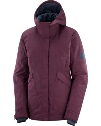 Salomon Snow Rebel Skijacke Damen