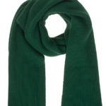 Solid Scarf Green