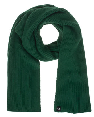 Solid Scarf Green