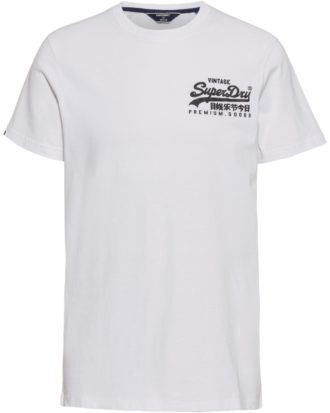 Superdry Vintage Heritage T-Shirt Herren