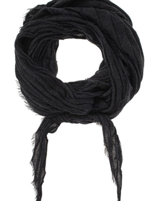 Virgin Wool Fringes Posh