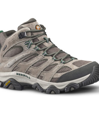 Wanderschuhe Merrell Moab 3 halbhoch wasserdicht Herren