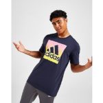 adidas Badge Of Sport Fade T-Shirt Herren - Herren