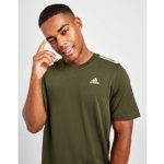 adidas Badge of Sport 3-Stripes T-Shirt Herren - Herren