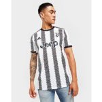 adidas Juventus 2022/23 Home Shirt Herren - Herren, White / Black