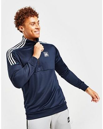 adidas Match 1/2 Zip Top Herren - Herren