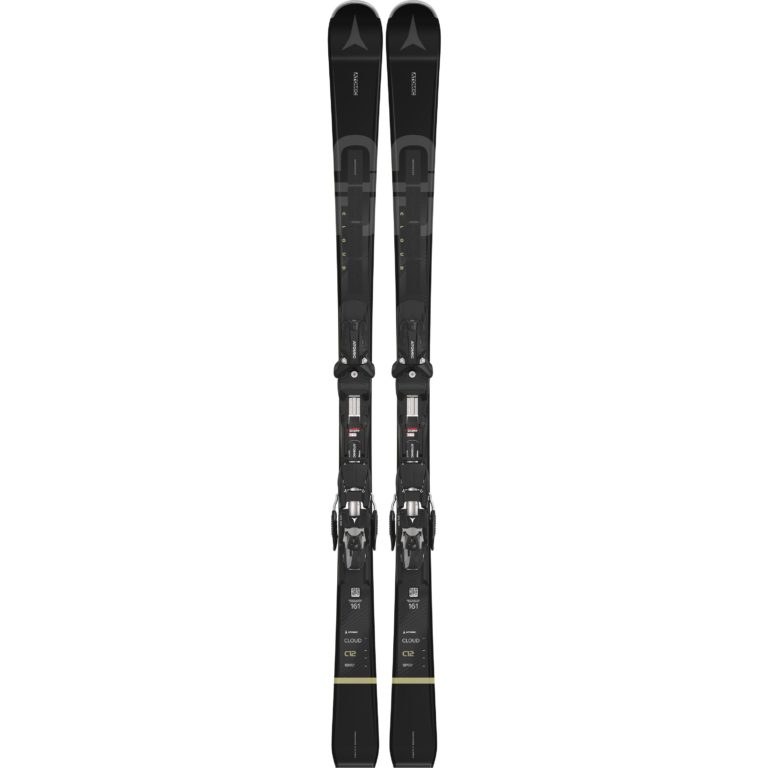 ATOMIC CLOUD C12 RVSK C + X 12 GW All-Mountain Ski Damen