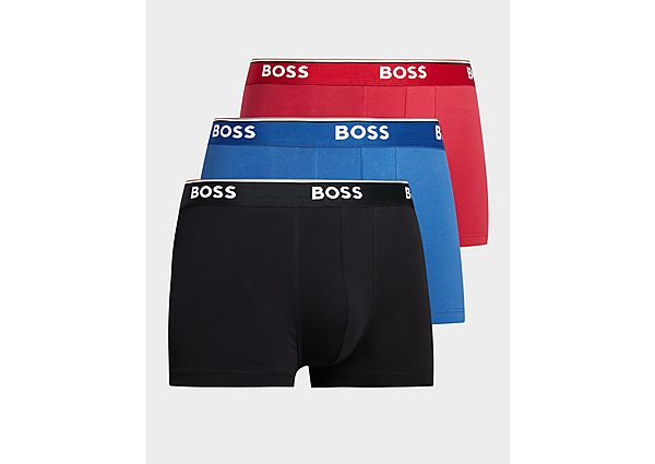 BOSS 3 Pack Boxershorts Herren - Herren