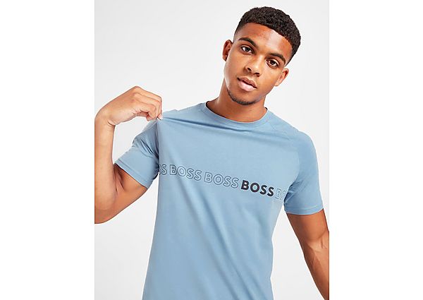 BOSS Dolphin Linear T-Shirt Herren - Herren
