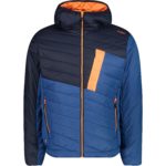 CMP MAN JACKET FIX HOOD Skijacke Herren