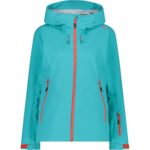 CMP WOMAN JACKET FIX HOOD Skijacke Damen