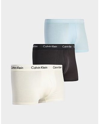 Calvin Klein Underwear 3 Pack Low Rise Boxershorts Herren - Herren