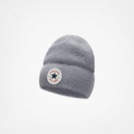 Chuck Taylor All Star Patch Beanie Grey