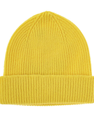 Clean Knit Yellow