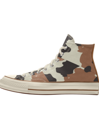 Custom Chuck 70 Patchwork By You