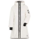 Didriksons Aino Logo Parka Damen