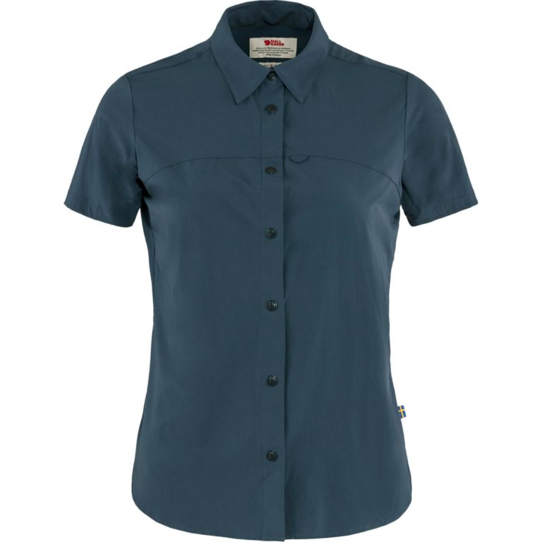 FJÄLLRÄVEN High Coast Lite Funktionsbluse Damen