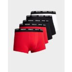 HUGO 5-Pack Boxershorts - Herren