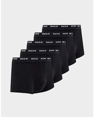 HUGO 5-Pack Boxershorts Herren - Herren