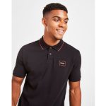 HUGO Demlock Embroidered Poloshirt Herren