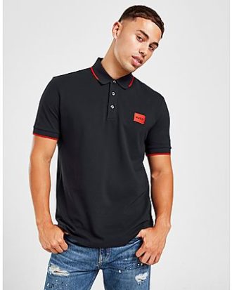 HUGO Derosino Tip Poloshirt Herren - Herren