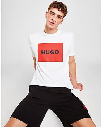 HUGO Dulive Box T-Shirt Herren - Herren