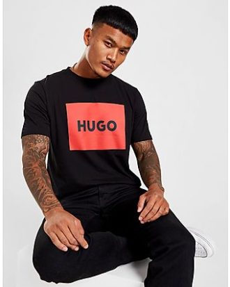 HUGO Dulive Box T-Shirt Herren - Herren