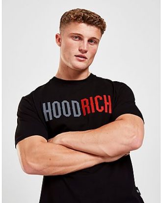 Hoodrich Splitter T-Shirt Herren - Herren