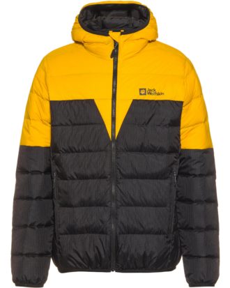 Jack Wolfskin DNA TUNDRA Daunenjacke Herren