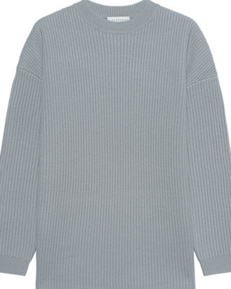 Jesken Merino Rib Fog