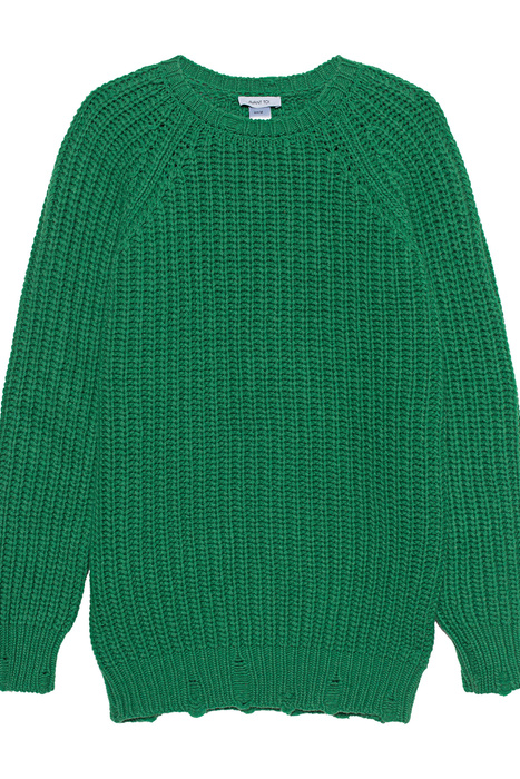 Knit Green