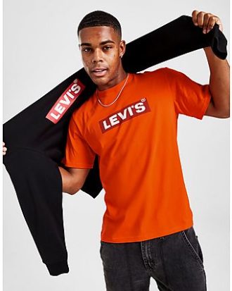 Levis Boxtab T-Shirt Herren - Herren