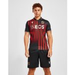 Macron OGC Nice 2022/23 Home Shorts Herren - Herren