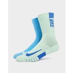 Nike 2 Pack Running Crew Socken - Damen