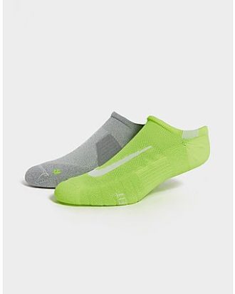 Nike 2 Pack Running No Show Socken - Damen