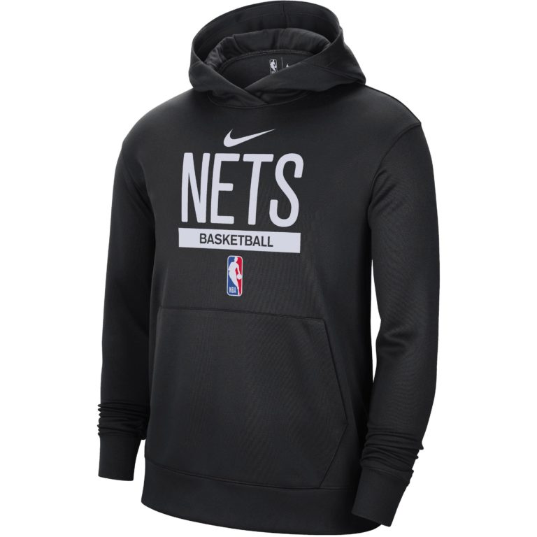 Nike Brooklyn Nets Hoodie Herren