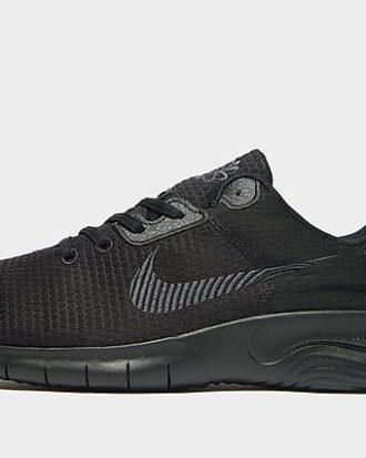 Nike Flex Experience 11 Herren - Herren, Black/Dark Smoke Grey