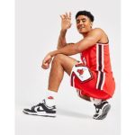 Nike NBA Chicago Bulls Swingman Shorts Herren - Herren, University Red/White/White/White