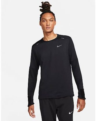 Nike Nike Therma-FIT Repel Herren-Laufoberteil - Herren, Black