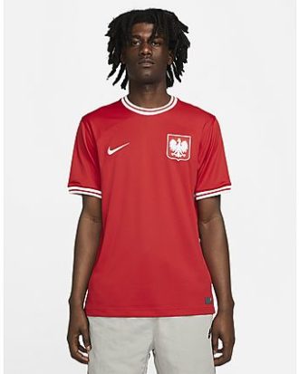 Nike Poland 2022 Away Shirt - Herren