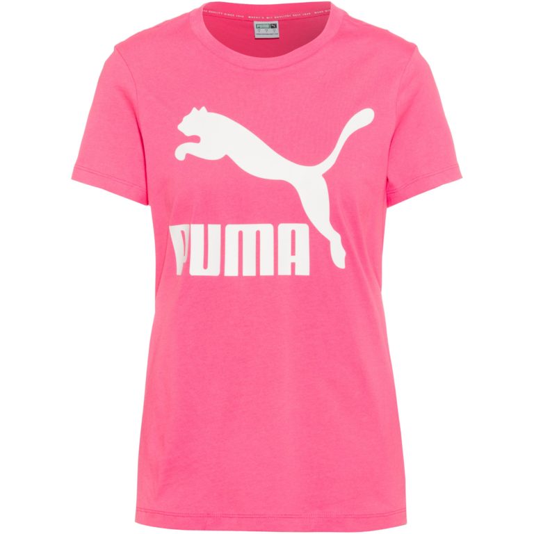 PUMA Classics T-Shirt Damen